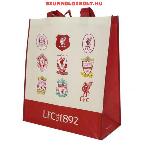 Liverpool shopping bag(official licensed product) 