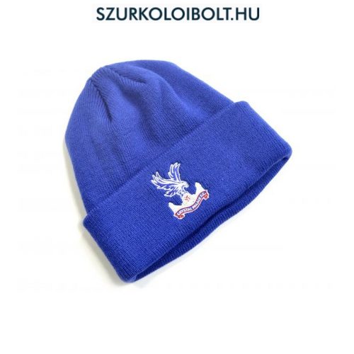 Crystal Palace bobble knitted hat - official Crystal Palace  product