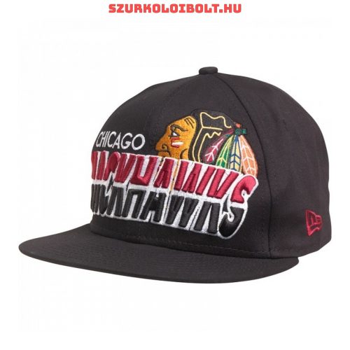 New Era  Chicago Blackhawks  snapback cap