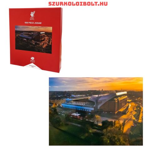 Liverpool United jigsaw - original, licensed product 
