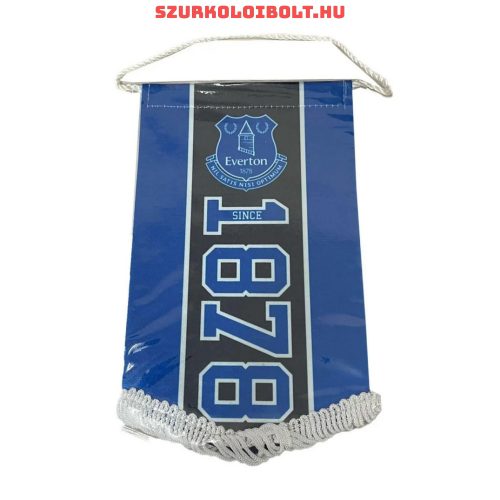 Everton car  flag - official licensed product 