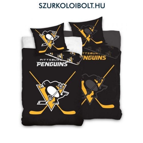 Pittsburgh Penguins CF Duvet set - official merchandise