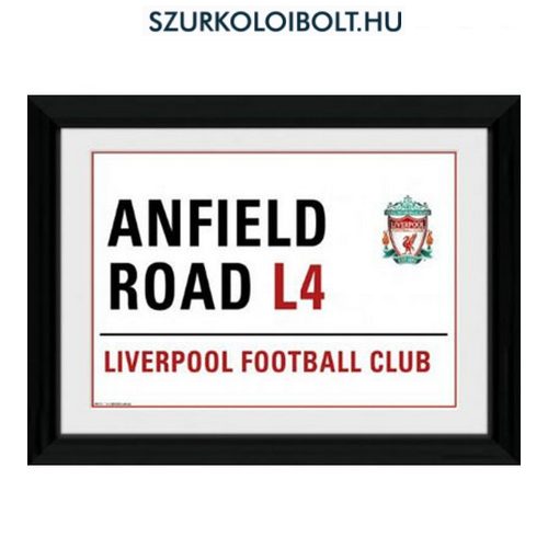 Liverpool FC wall Picture - official merchandise