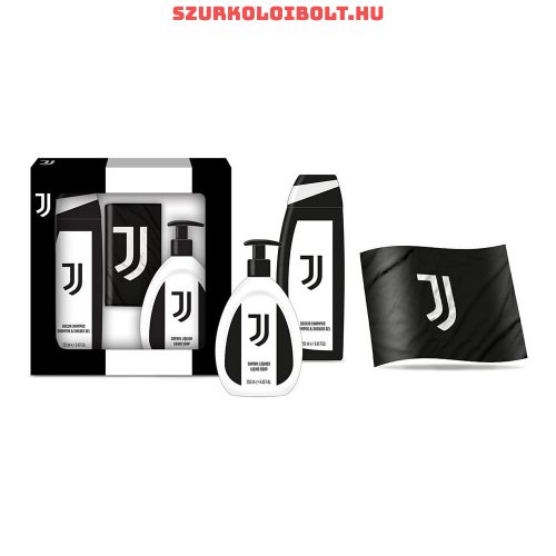 Juventus gift set in team colors