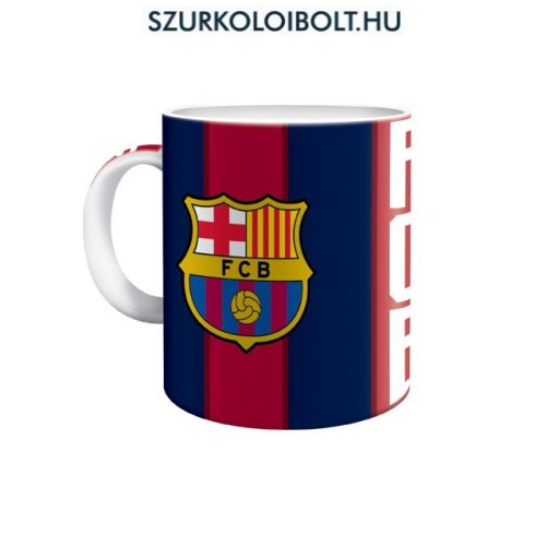 Barcelona mug - official merchandise