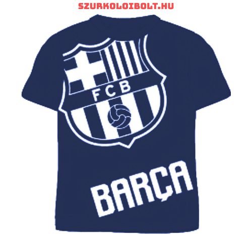 FC Barcelona Child Shirt in blue