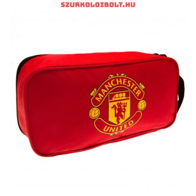 Brand New Official Licensed Football Product Manchester United Boot Bag 