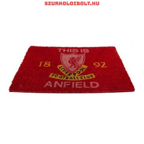 Liverpool FC Doormat , - official merchandise
