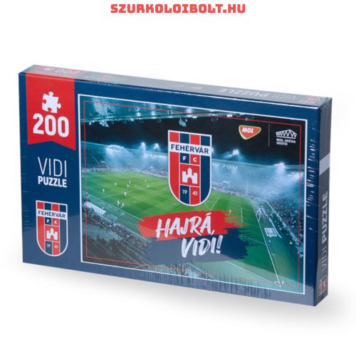 MOL Fehérvár FC puzzle - original, licensed product 