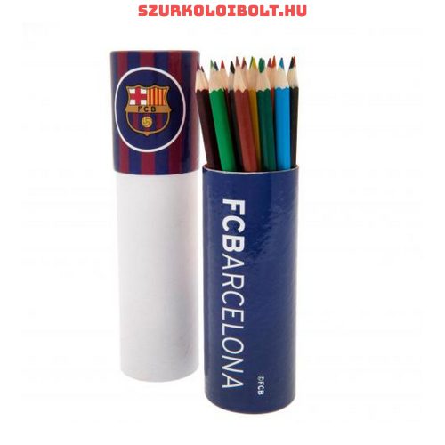 FC Barcelona pencil case - official merchandise