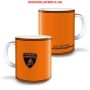 Lamborghini F.C.  mug