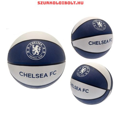 Chelsea FC basketball Signature
