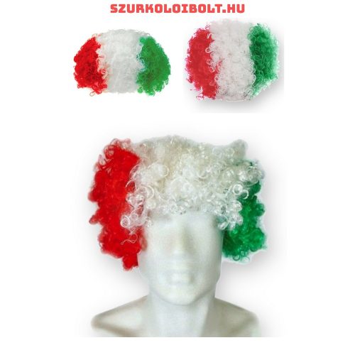 Hungary wig - official licensed product