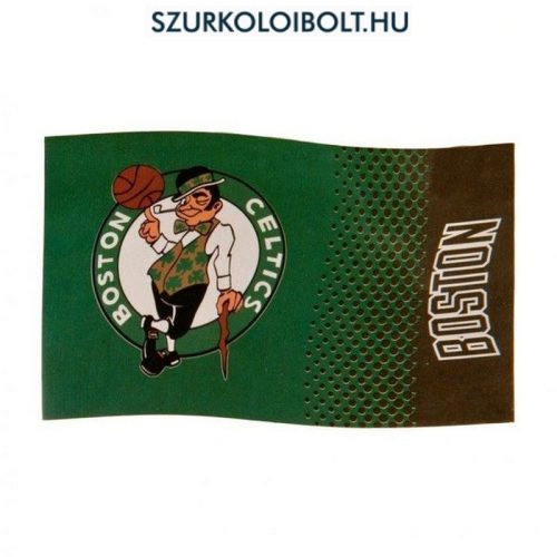 Boston Celtics Giant flag - official licensed NBA product