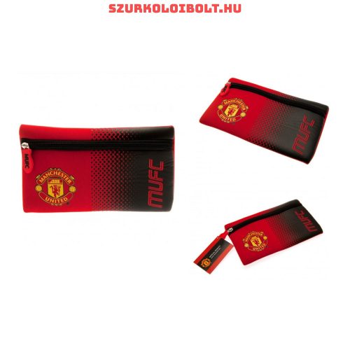 Manchester United pencil case - official merchandise