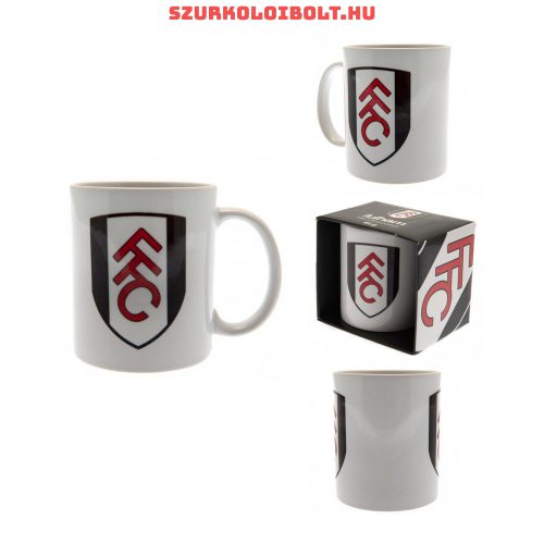 Fulham mug - official merchandise