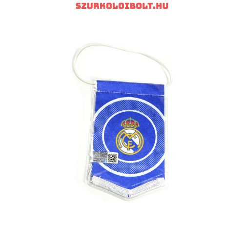 Real Madrid  car  flag - official licensed product 