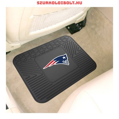 New England Patriots car carpet / mat (1 piece)