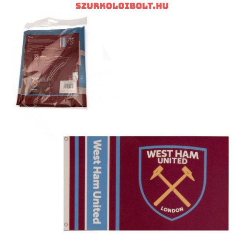 West Ham United F.C. flag - official licensed product 