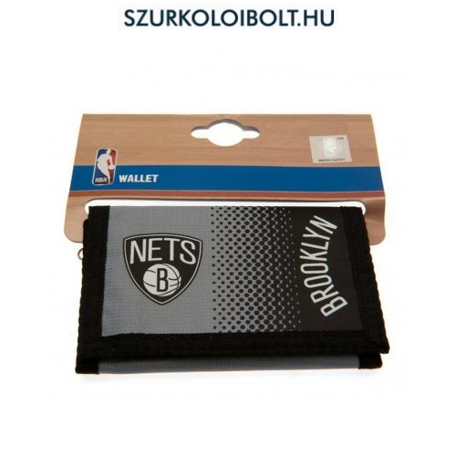 Brooklyn Nets Wallet - official merchandise 