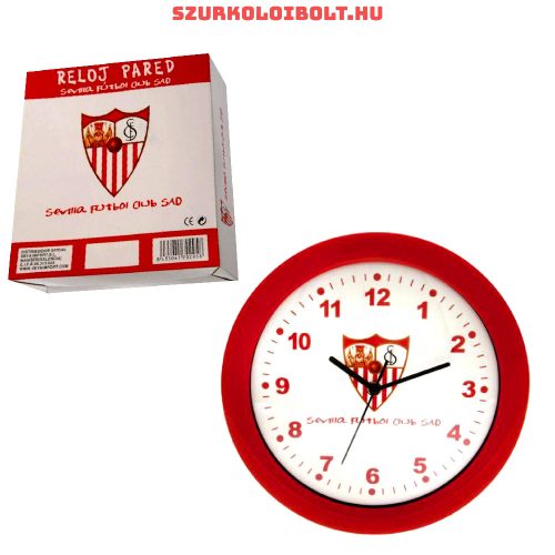 Sevilla FC wall clock - official licensed product
