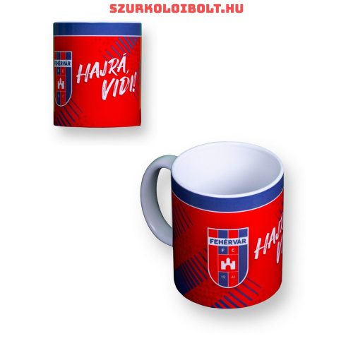 Fehérvár FC FC mug