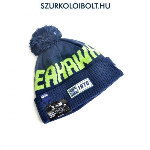 New Era Seattle Seahawks Ski Hat