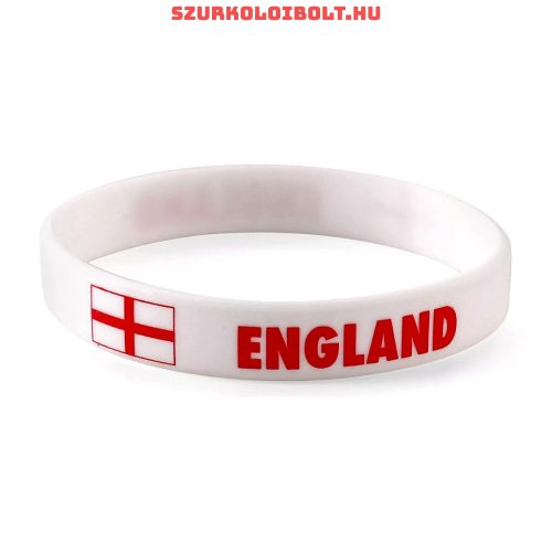 England  Silicone Wristband