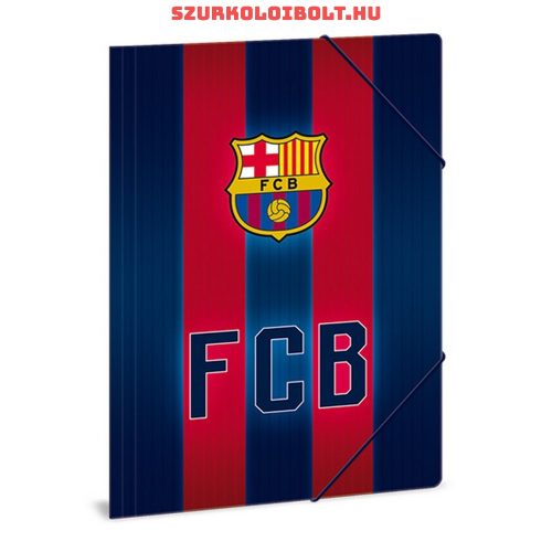 FC Barcelona folder A/4