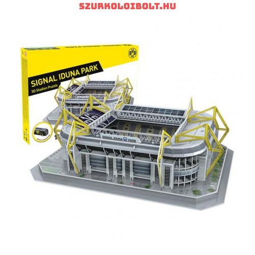 Borussia Dortmund Allianz puzzle - original, licensed product 