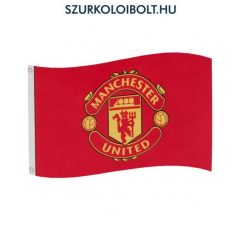 Manchester United. flag - official licensed product 