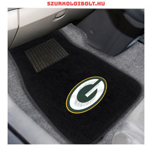 Green Bay Packers car carpet / mat