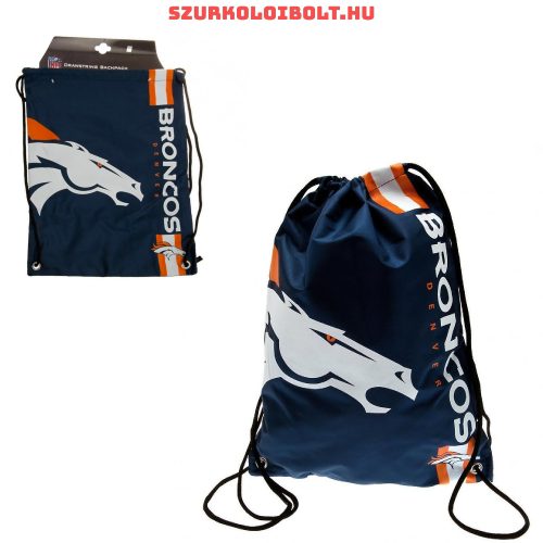 Denver Broncos Gym Bag