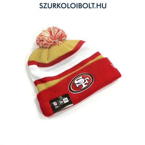 New Era San Francisco 49ers Ski Hat