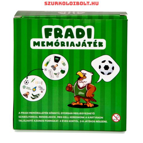 Fradi memory cards