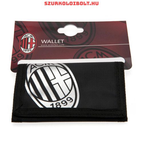 AC Milan F.C Nylon Wallet