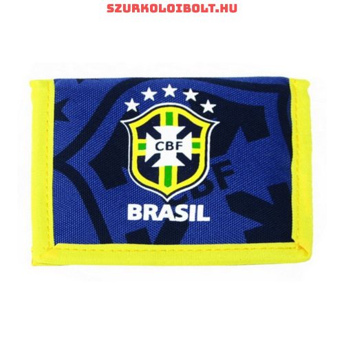 Brasil  Nylon Wallet in team colors