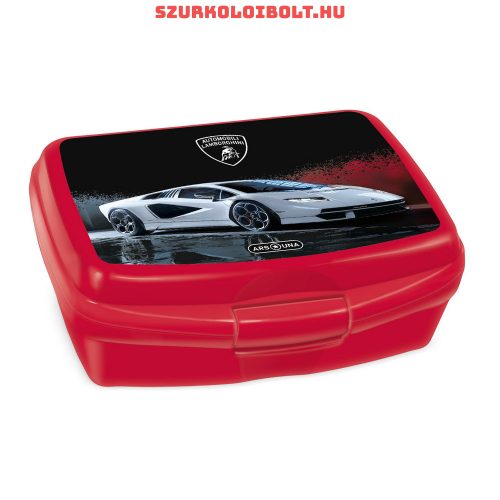 Lamborghini lunch bag - official licensed product