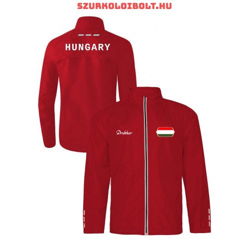 Drukker Hungary windbreaker jacket