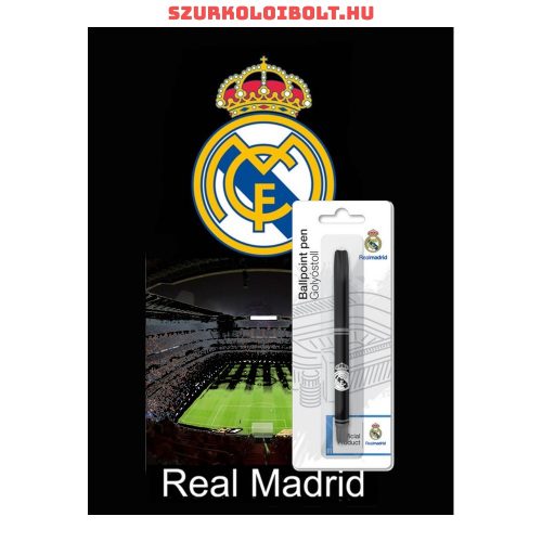 Real Madrid pen