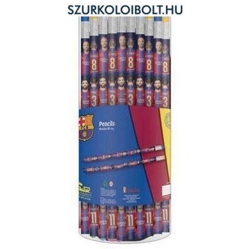 FC Barcelona pencil