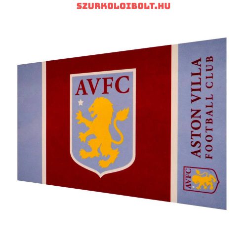 Aston Villa  F.C. flag - official licensed product 
