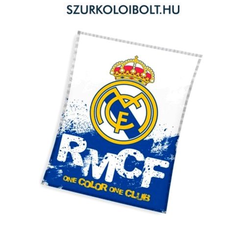 Real Madrid F.C. Fleece Blanket BL