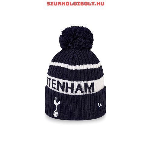 Tottenham Hotspur bobble knitted hat - official Tottenham Hotspur  product
