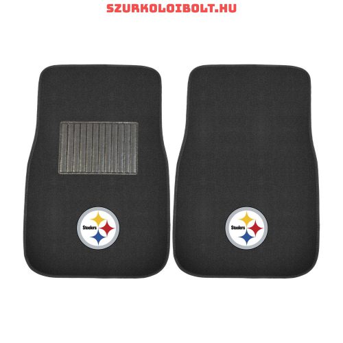 Pittsburgh Steelers car carpet / mat