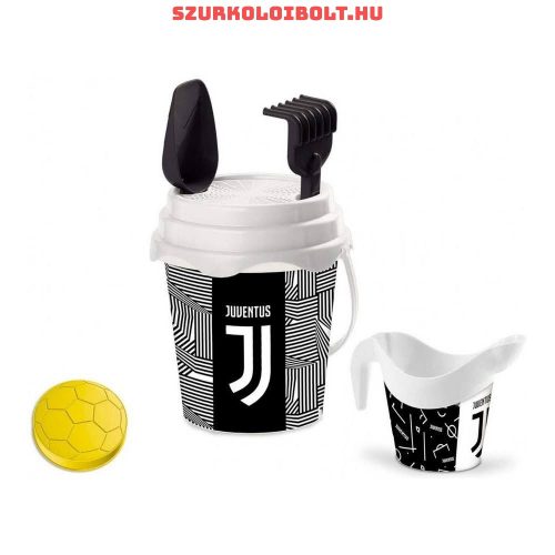 Juventus F.C. sandbox toy set perfect Juventus toy