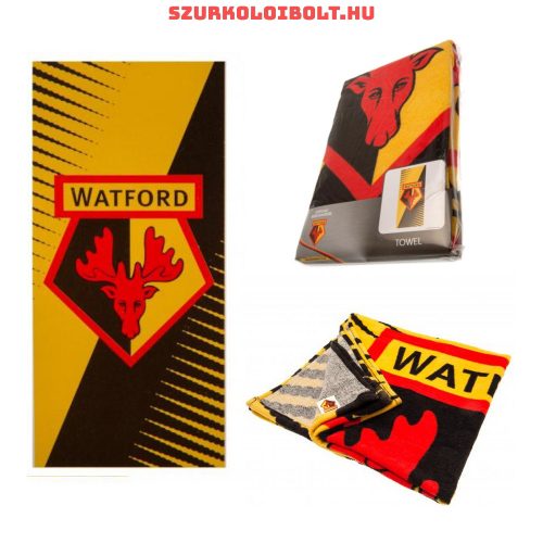 Watford F.C.  Towel 