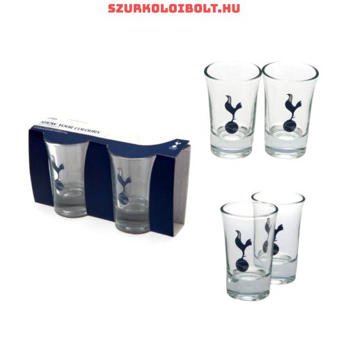Tottenham Hotspur shot glass set