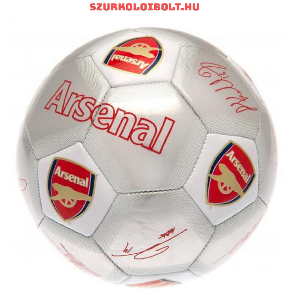 Official Signature Football Size 5 Arsenal F.C 