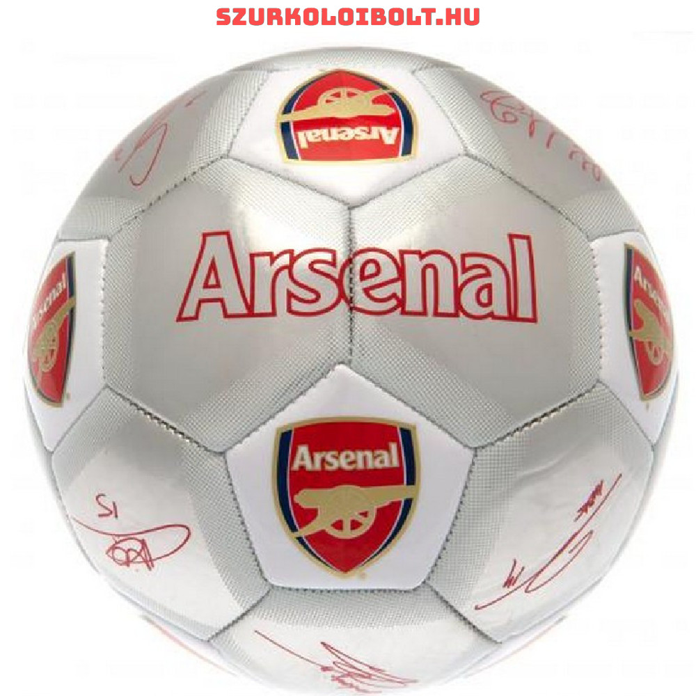 Arsenal FC Signature Football 